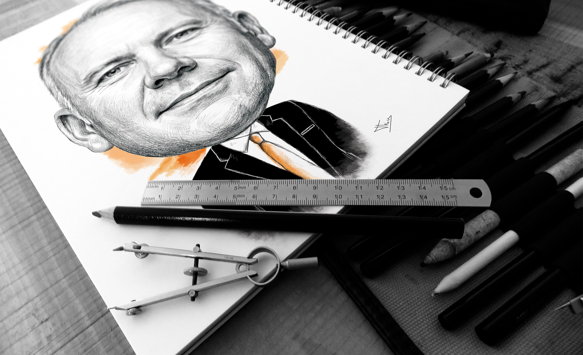 PORTRAIT : Mathieu Godart, l'enthousiaste apprentissage